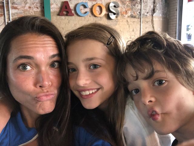 Runners: Natalie Lawrence